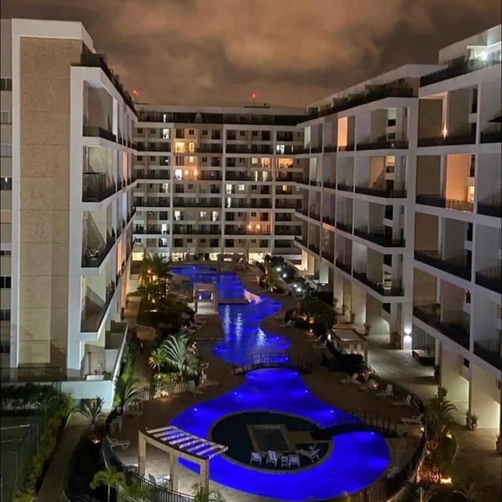 Apart Hotel Full Poolview Tagua Life Brezilya Dış mekan fotoğraf