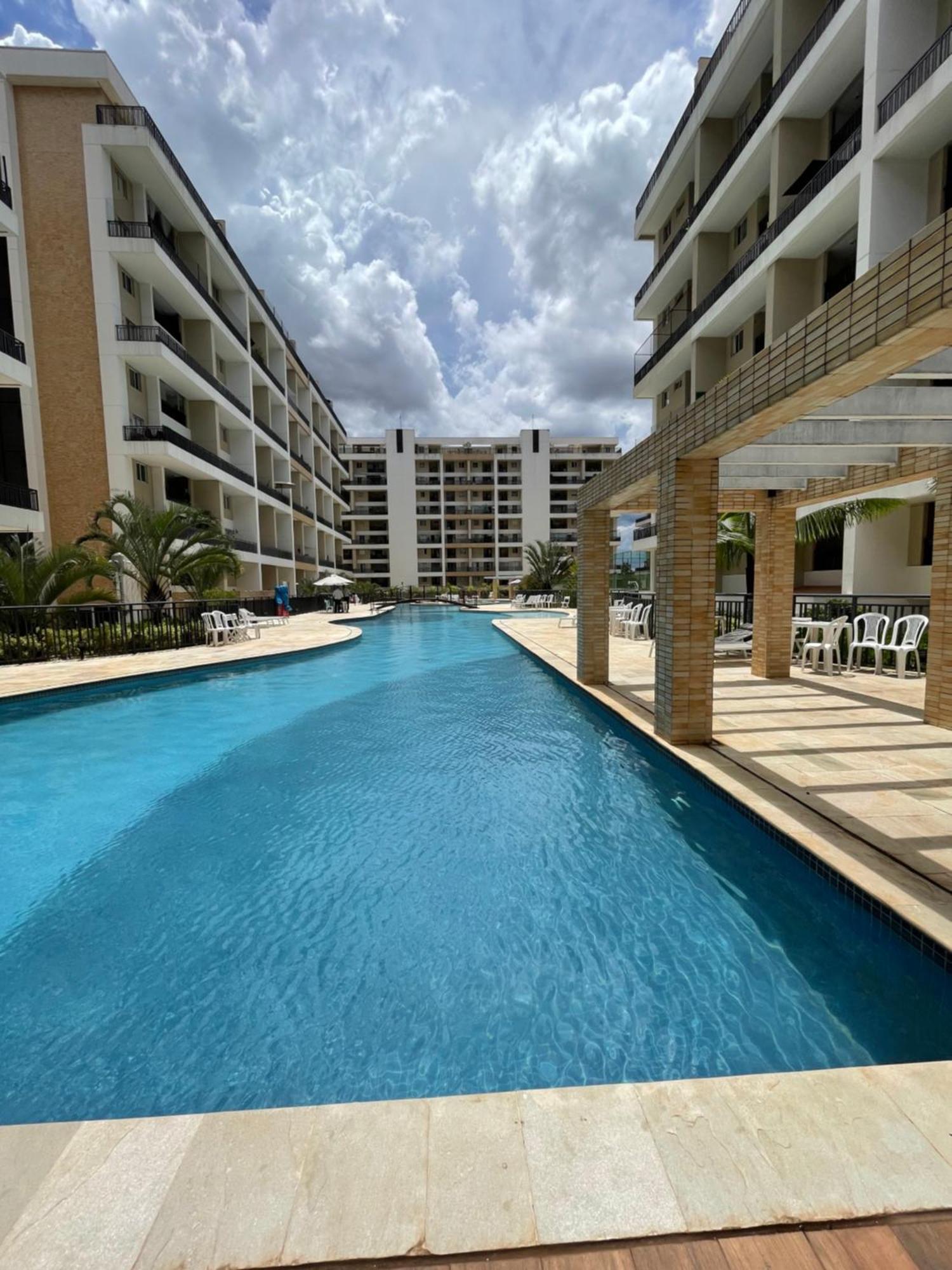 Apart Hotel Full Poolview Tagua Life Brezilya Dış mekan fotoğraf