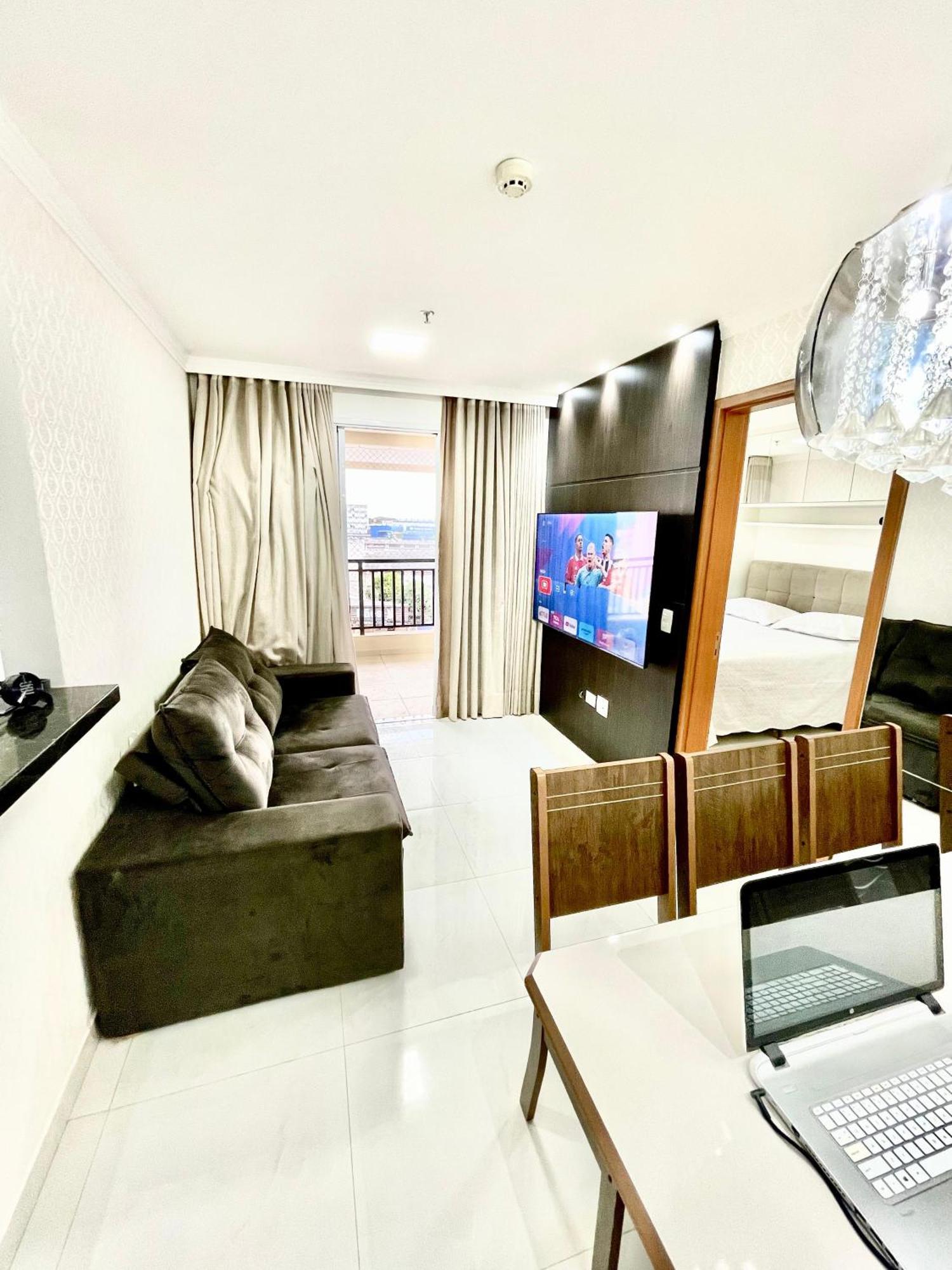 Apart Hotel Full Poolview Tagua Life Brezilya Dış mekan fotoğraf