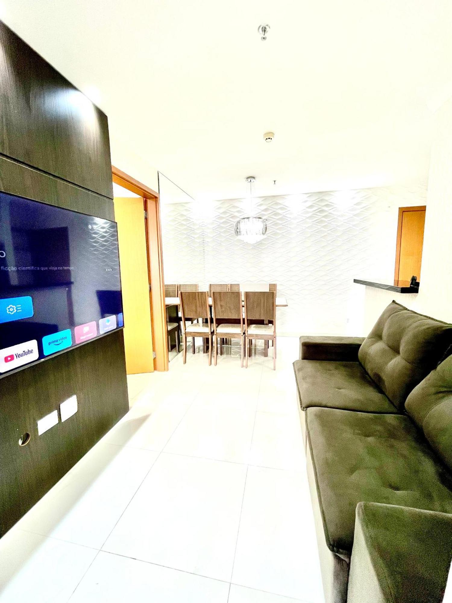 Apart Hotel Full Poolview Tagua Life Brezilya Dış mekan fotoğraf