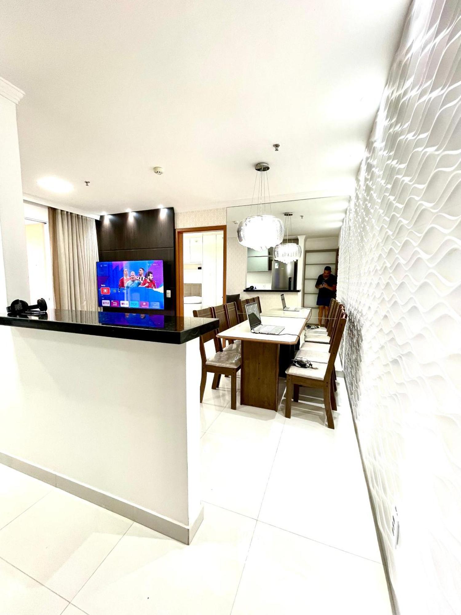 Apart Hotel Full Poolview Tagua Life Brezilya Dış mekan fotoğraf